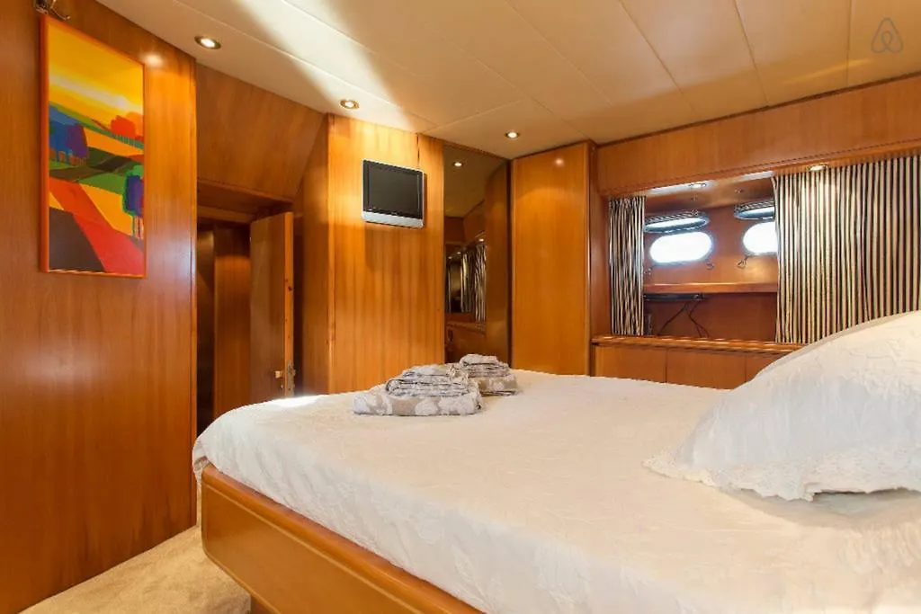 Botel My Angelisa The Yacht Hotel Lissabon