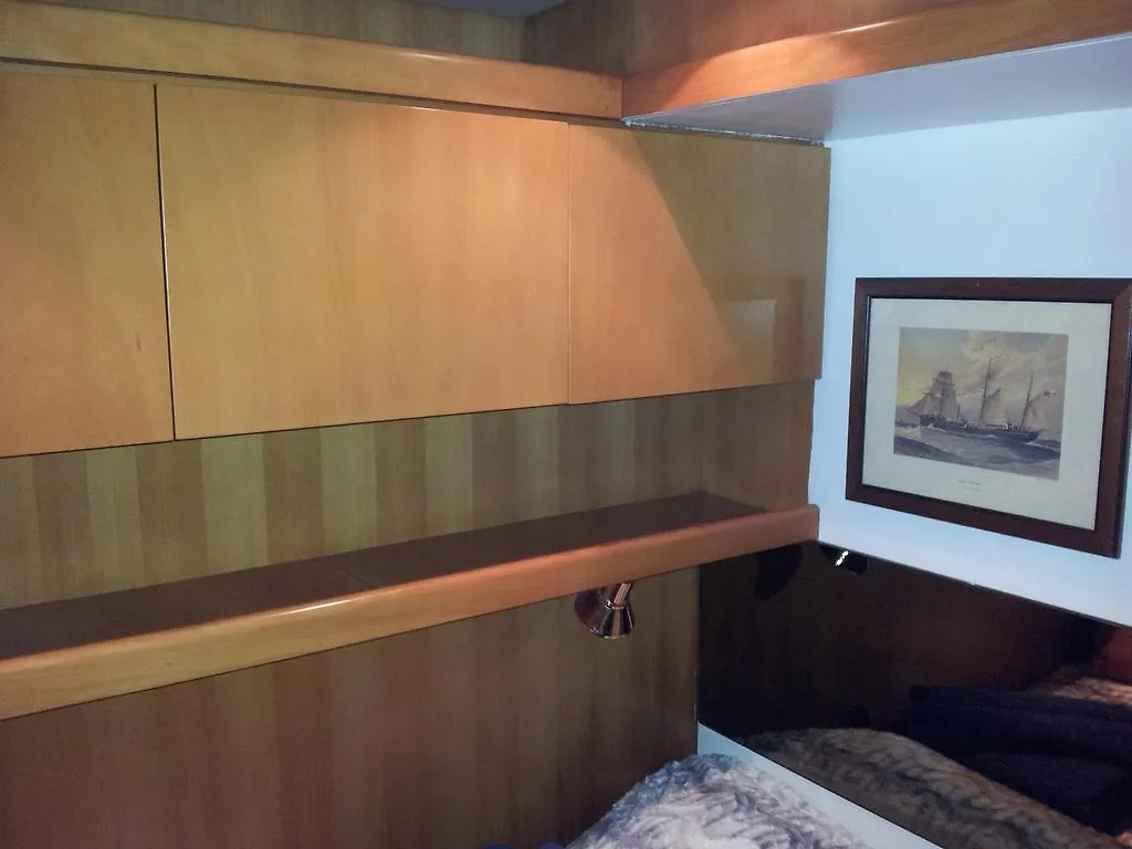 My Angelisa The Yacht Hotel Lissabon