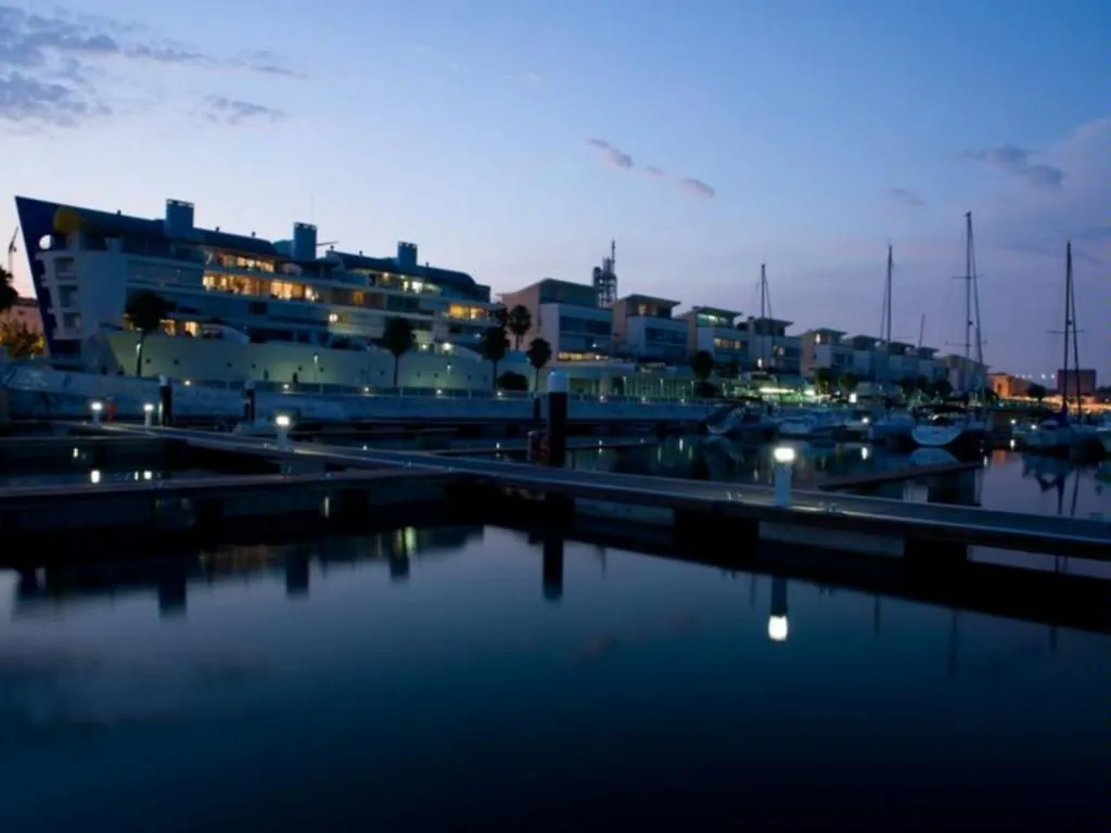 My Angelisa The Yacht Hotel Lissabon