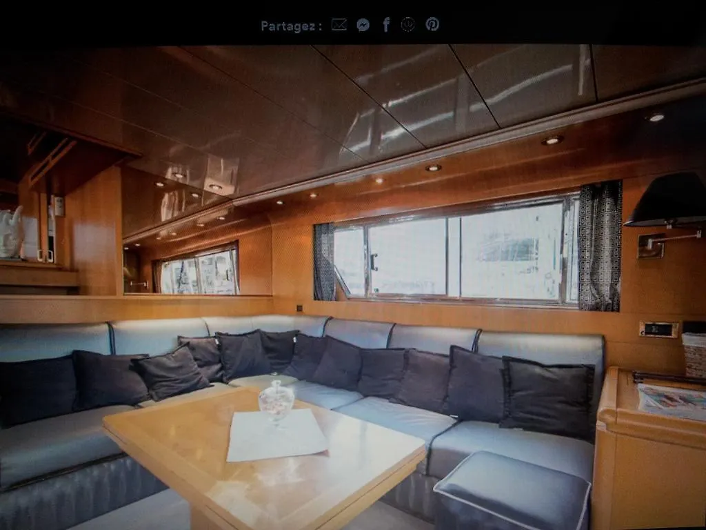 My Angelisa The Yacht Hotel Lissabon Botel
