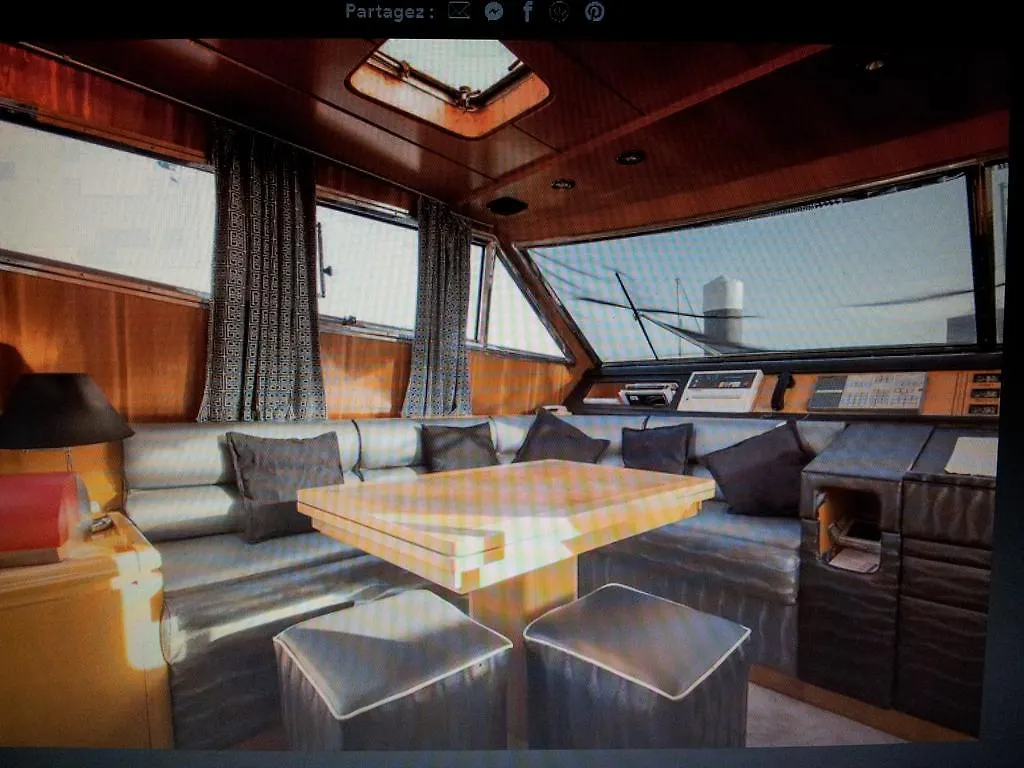 My Angelisa The Yacht Hotel Lissabon Botel