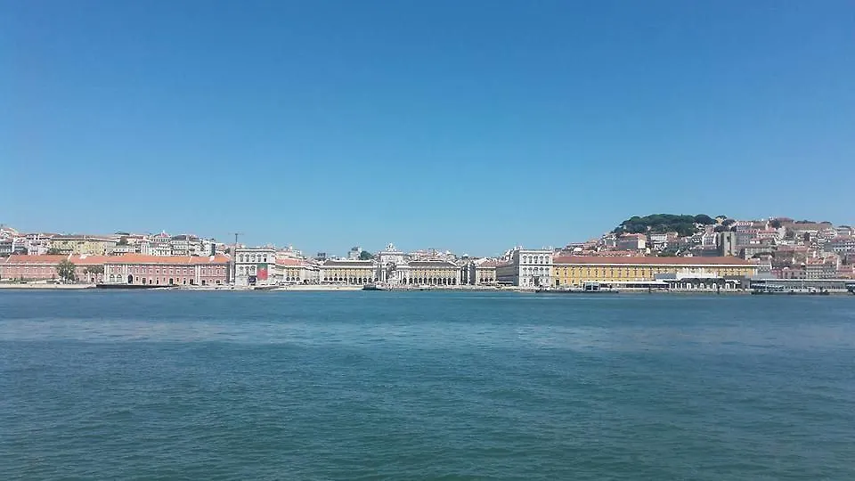 My Angelisa The Yacht Hotel Lissabon Portugal
