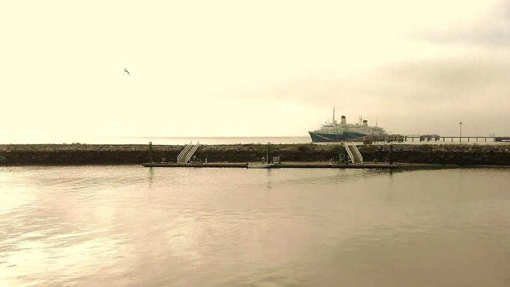 My Angelisa The Yacht Hotel Lissabon Botel