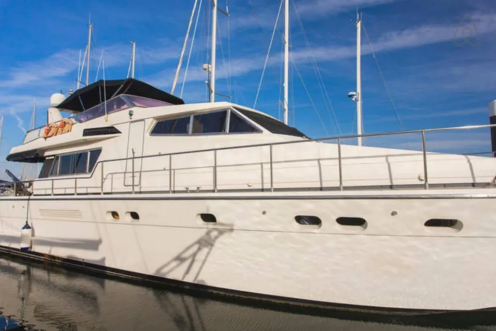فندق Lisboaفي  My Angelisa The Yacht بوتيل