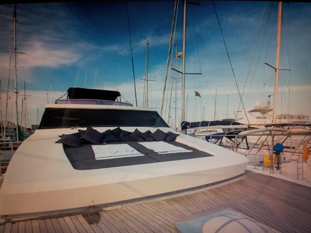 فندق Lisboaفي  My Angelisa The Yacht