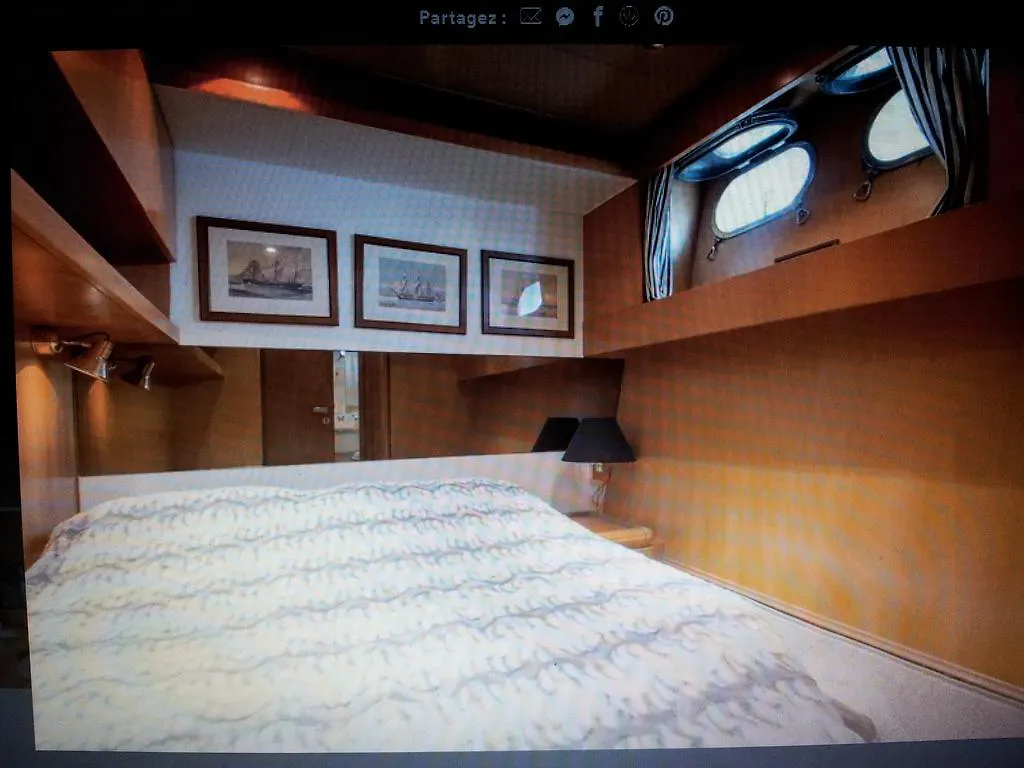 بوتيل فندق Lisboaفي  My Angelisa The Yacht