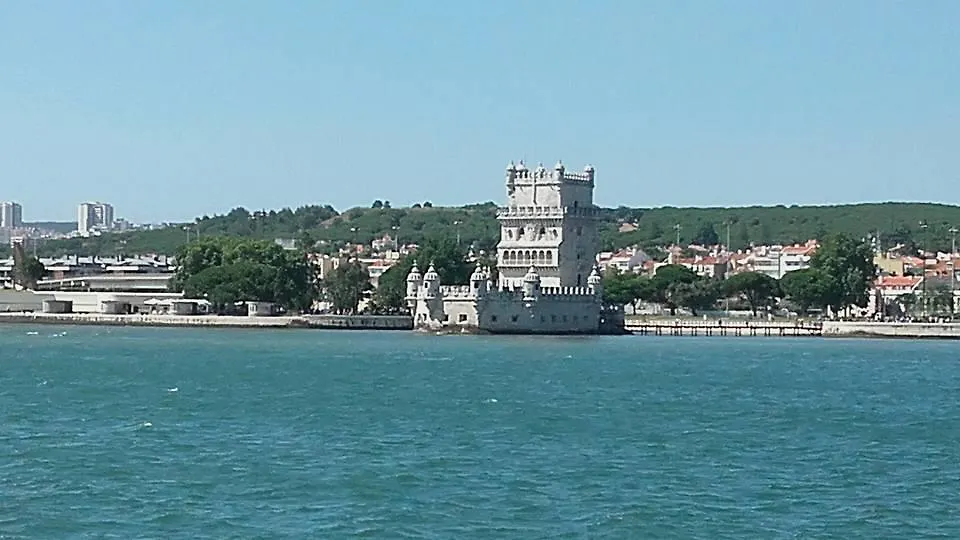 Botel My Angelisa The Yacht Hotel Lisbon