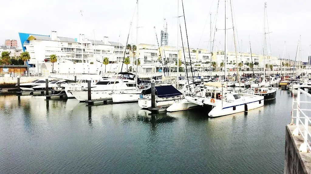بوتيل فندق Lisboaفي  My Angelisa The Yacht البرتغال