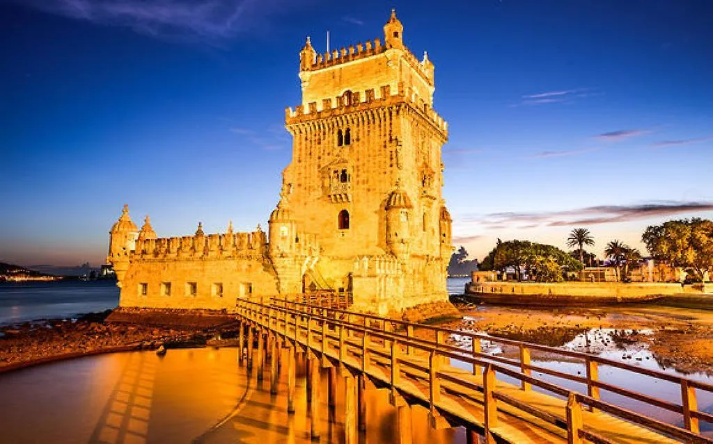 Botel My Angelisa The Yacht Hotel Lisbon